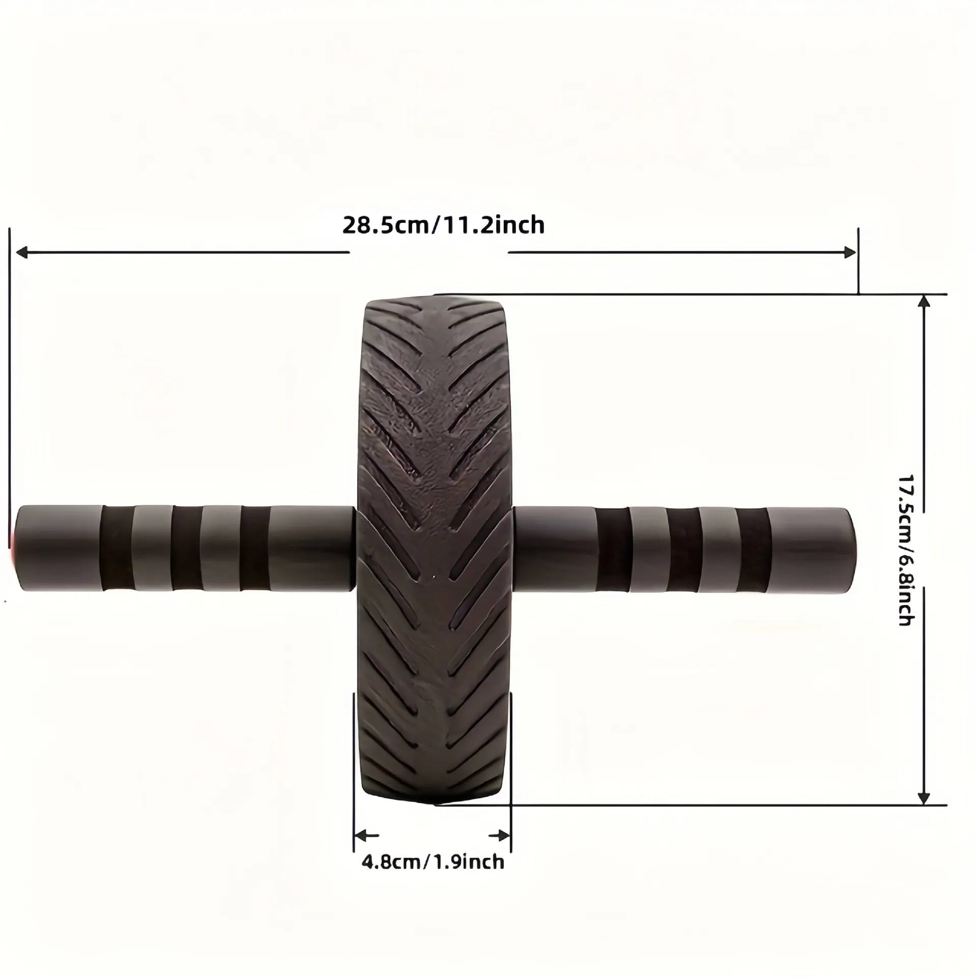Abdominal Wheel Fitness Combo Set for Core Ab Workouts Kit Vendula Care 08