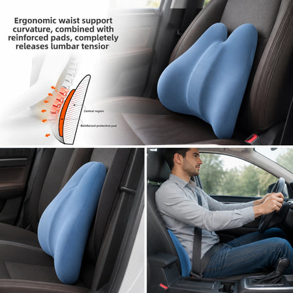 Adjustable Lumbar Support Cushion for Office Chair and Car Vendula Care 2