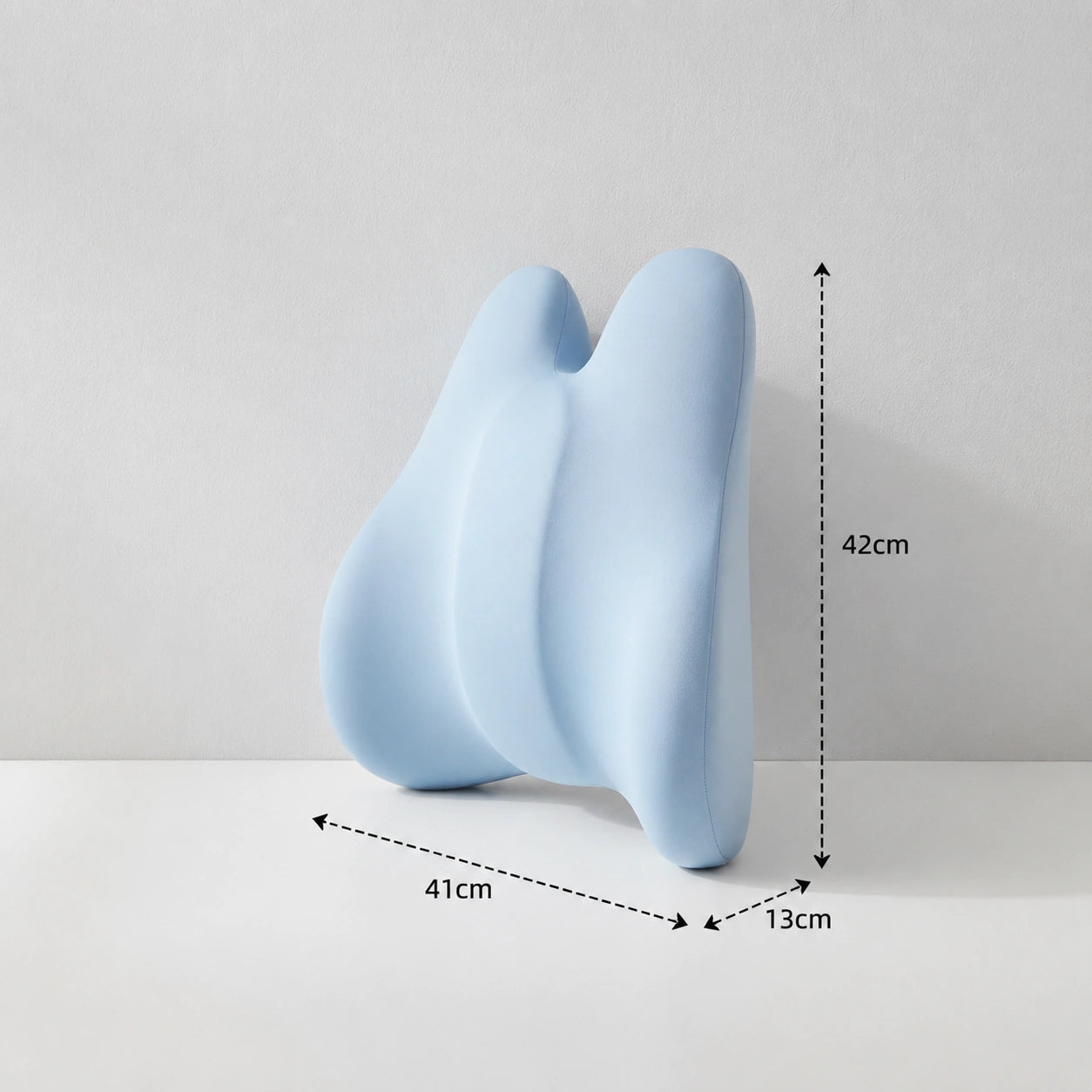 Adjustable Lumbar Support Cushion for Office Chair and Car Vendula Care 4