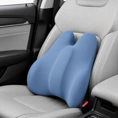 Adjustable Lumbar Support Cushion for Office Chair and Car Vendula Care 6