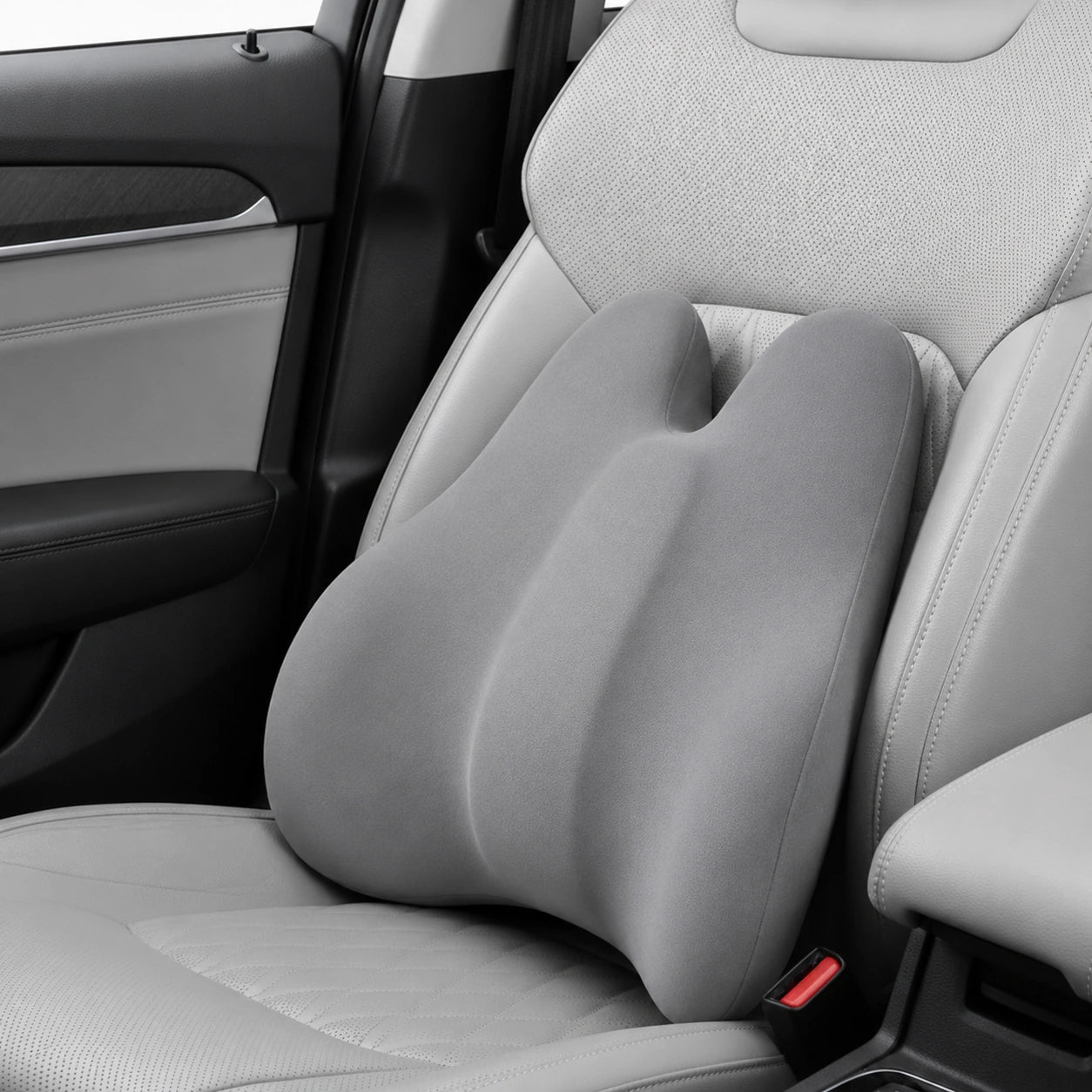 Adjustable Lumbar Support Cushion for Office Chair and Car Vendula Care 7