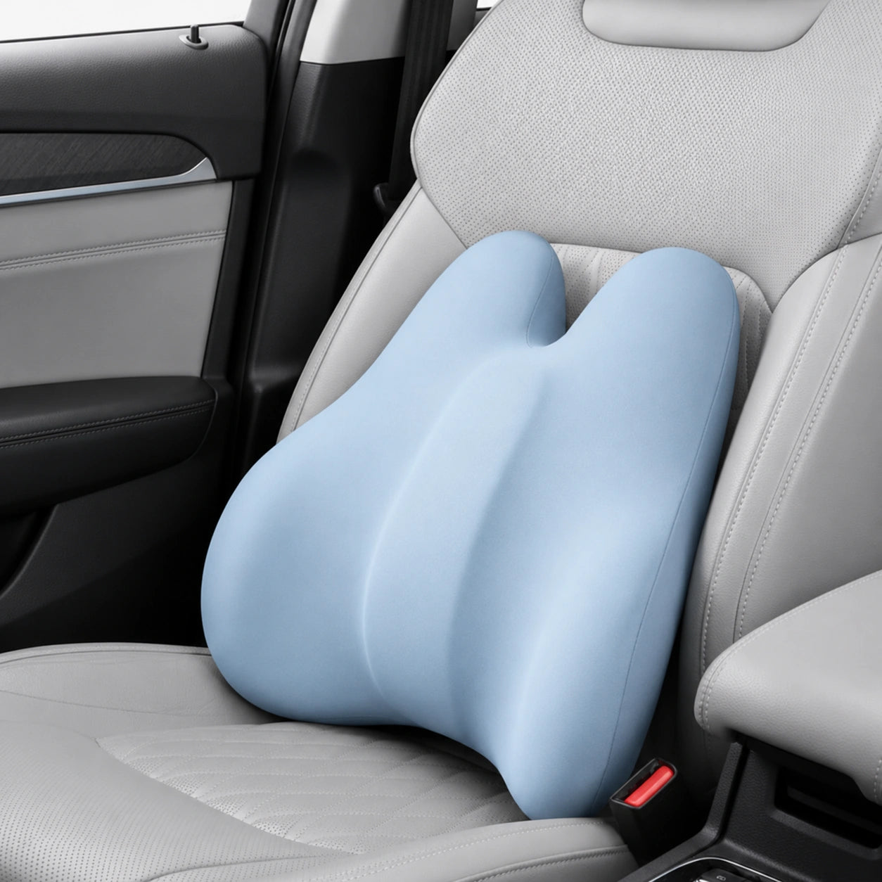 Adjustable Lumbar Support Cushion for Office Chair and Car Vendula Care 8