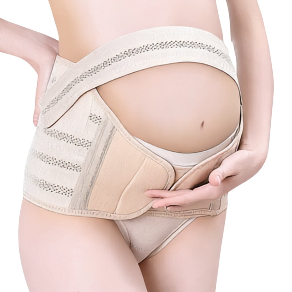 Adjustable Maternity Belly Band for Abdominal & Back Support VendulaCare 02