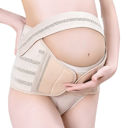 Adjustable Maternity Belly Band for Abdominal & Back Support VendulaCare 02