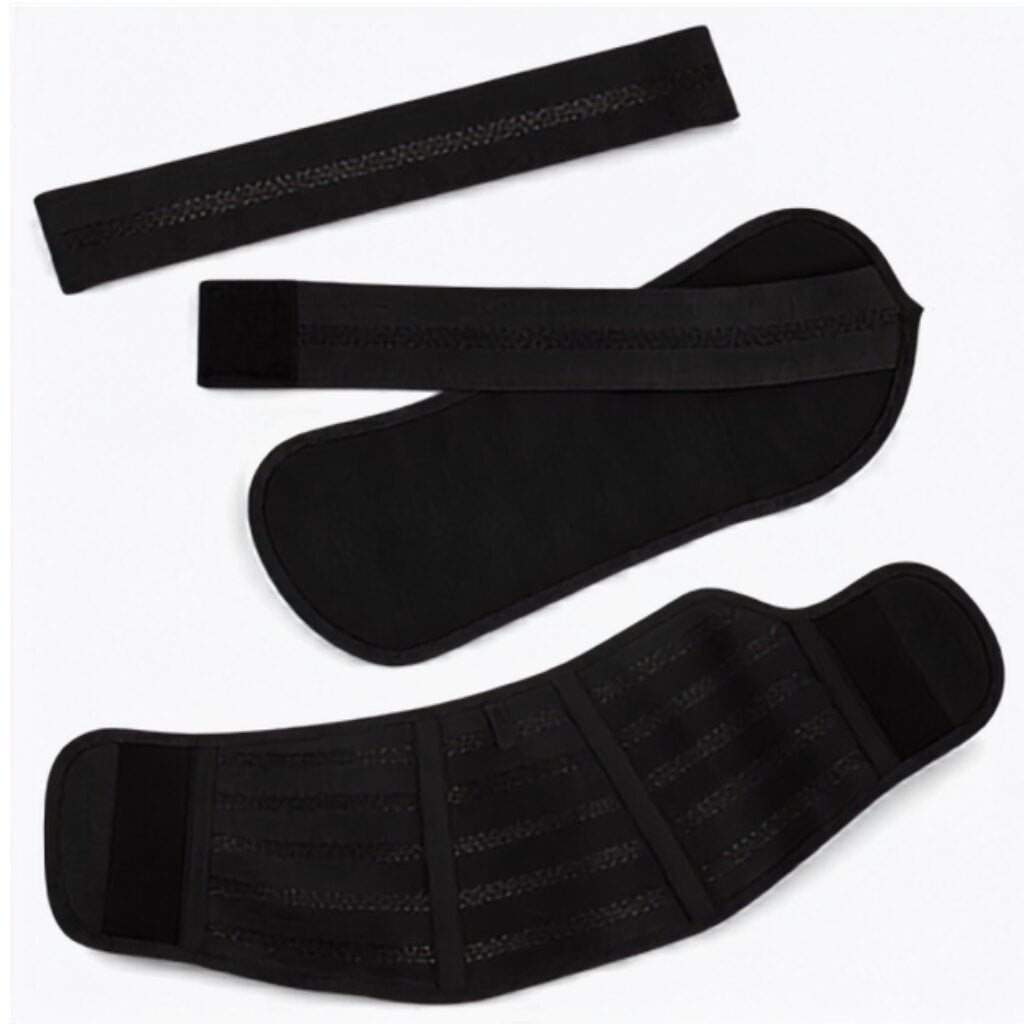 Adjustable Maternity Belly Band for Abdominal & Back Support VendulaCare 08.