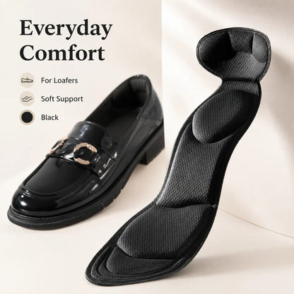 Adjustable Memory Foam Shoe Insoles for All Day Comfort Vendula Care (3)