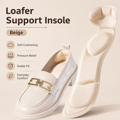 Adjustable Memory Foam Shoe Insoles for All Day Comfort Vendula Care (4)