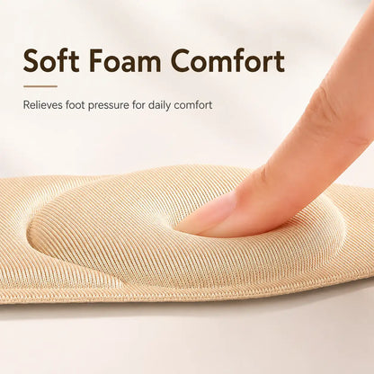 Adjustable Memory Foam Shoe Insoles for All Day Comfort Vendula Care (8)