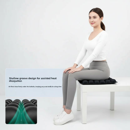 Air Pressure Relief Seat Cushion for Office Chair and Car Vendula Care 2