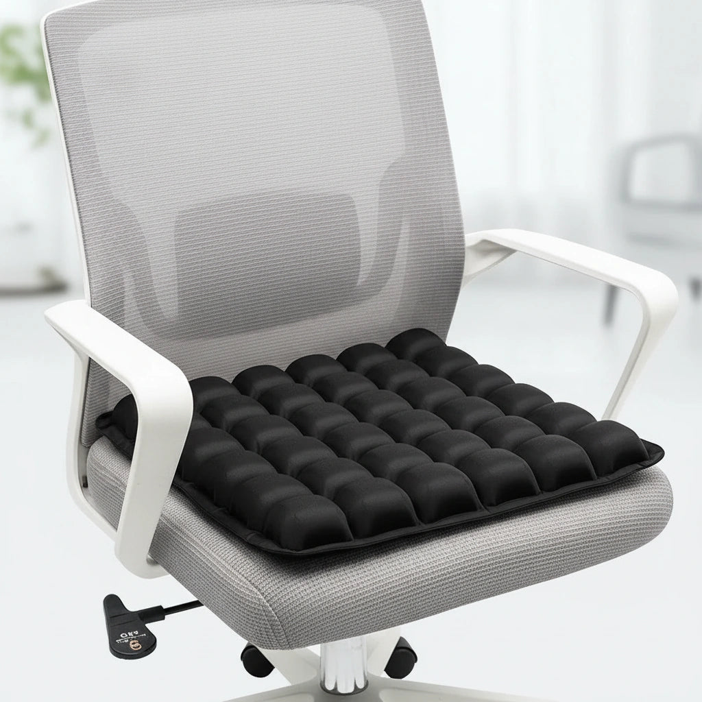 Air Pressure Relief Seat Cushion for Office Chair and Car Vendula Care 6