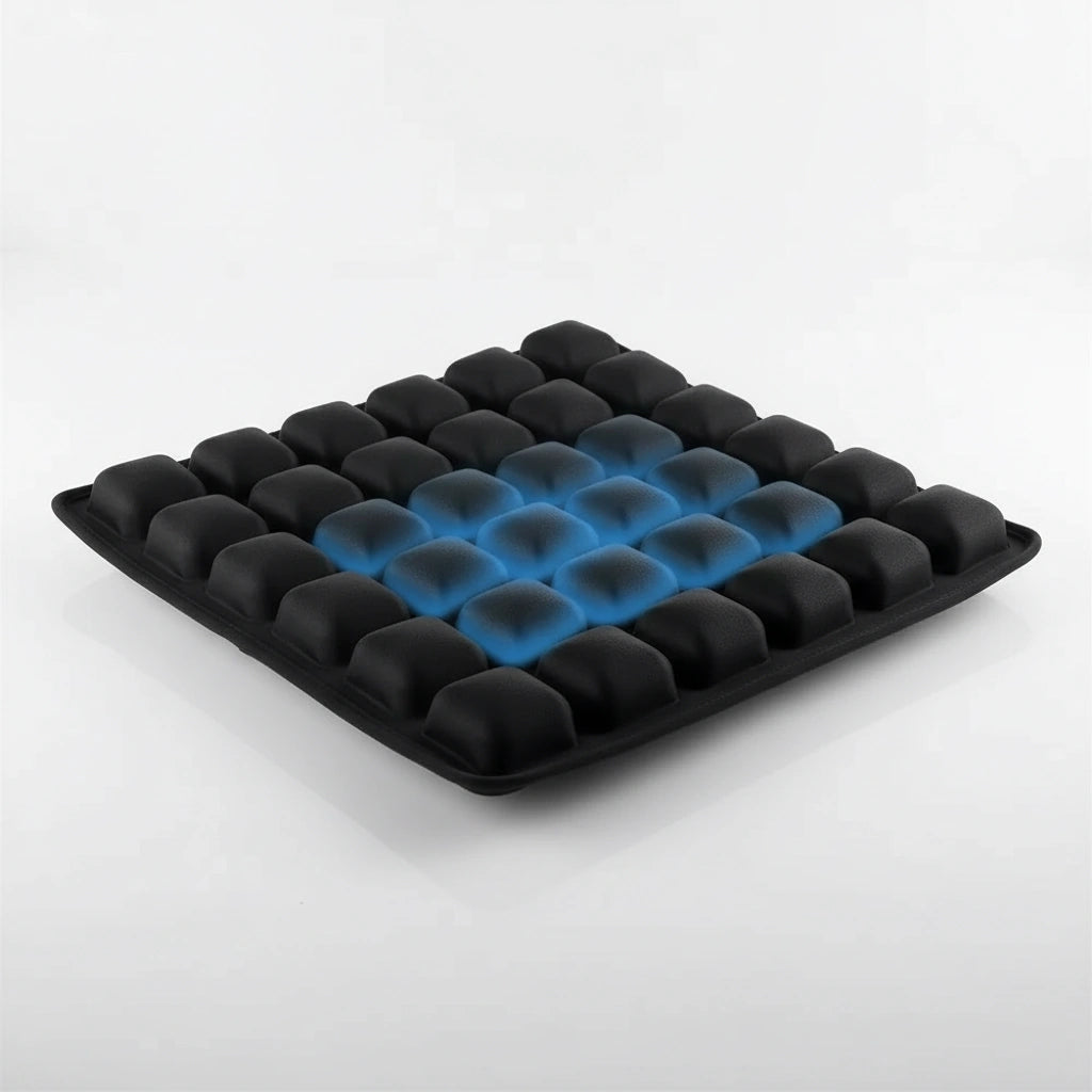 Air Pressure Relief Seat Cushion for Office Chair and Car Vendula Care 7