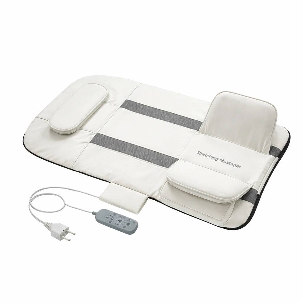 Airbag Massage Cushion for Soothing Full Body Relaxation Vendula care 03