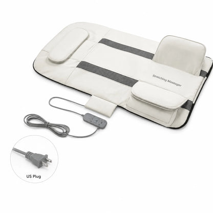 Airbag Massage Cushion for Soothing Full Body Relaxation Vendula care 07
