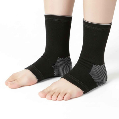 Ankle Support Protective Cover with Compression Comfort Fit Vendula Care 03