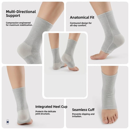 Ankle Support Warm Socks for Cold Weather Comfort & Relief  VendulaCare 07