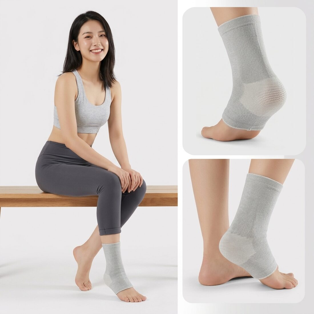 Ankle Support Warm Socks for Cold Weather Comfort & Relief  VendulaCare 08