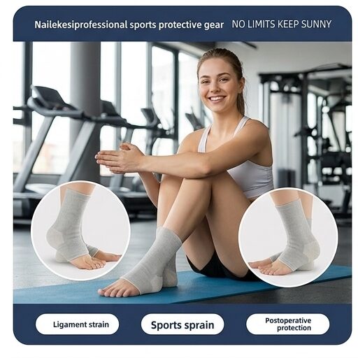 Ankle Support Warm Socks for Cold Weather Comfort & Relief  VendulaCare 11