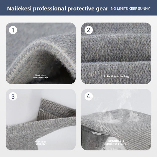 Ankle Support Warm Socks for Sports Comfort Daily Wear Fit globalswanky 02