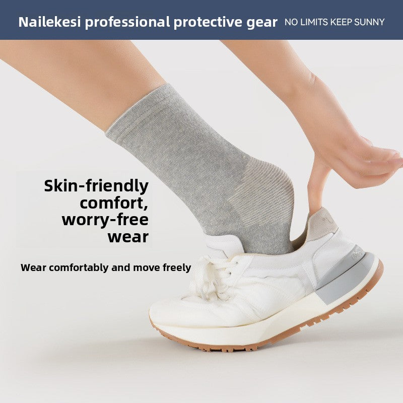 Ankle Support Warm Socks for Sports Comfort Daily Wear Fit globalswanky 03