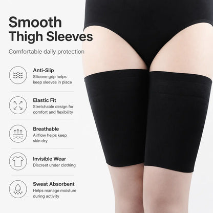 Anti-Slip Silicone Thigh Bands to Prevent Chafing and Rubbing Vendula Care 7