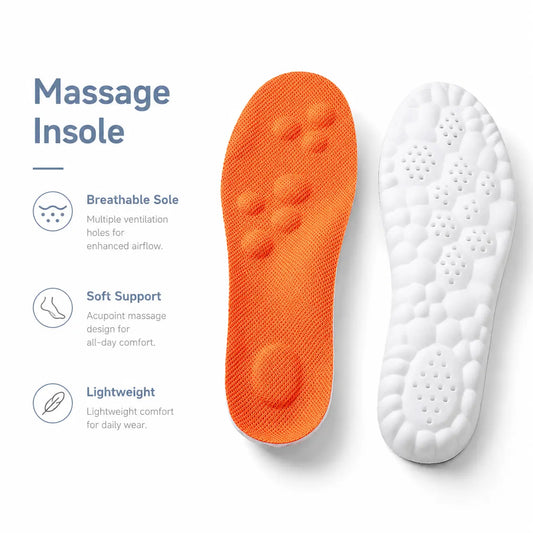 Antibacterial Shock-Absorbing Insole for Sports Shoes Vendula Care 2