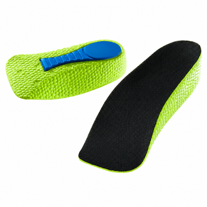 Arch Support Height Increase Insoles with Cushioned Comfort Vendula Care 01