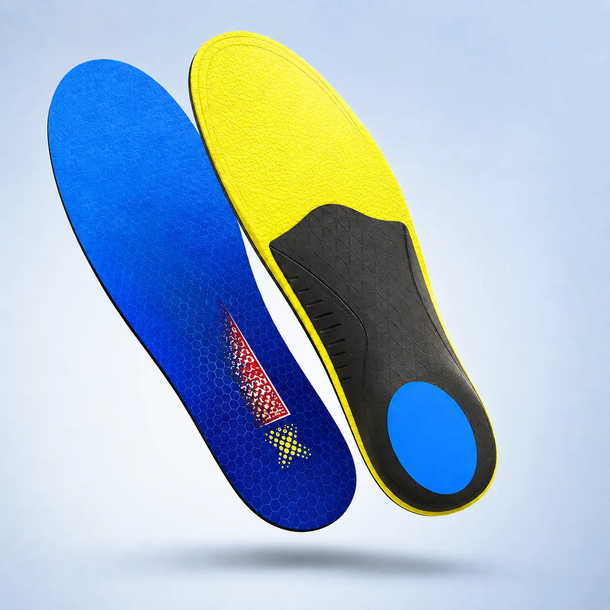 Arch Support Insoles for Flat Feet and Plantar Fasciitis Pain Vendula Care 3