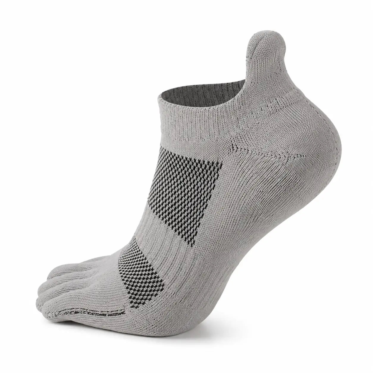 Athletic Toe Socks for Men & Women, Running & Training Grip Vendula Care (2)