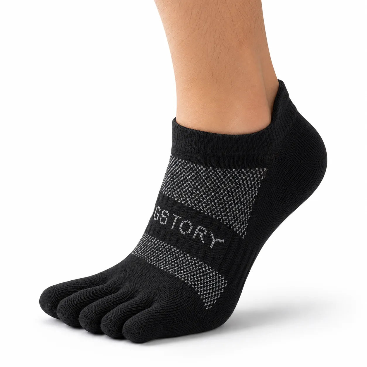 Athletic Toe Socks for Men & Women, Running & Training Grip Vendula Care (4)