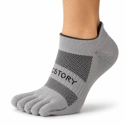 Athletic Toe Socks for Men & Women, Running & Training Grip Vendula Care (5)