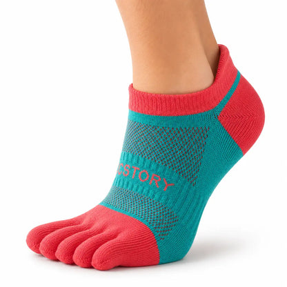 Athletic Toe Socks for Men & Women, Running & Training Grip Vendula Care (7)