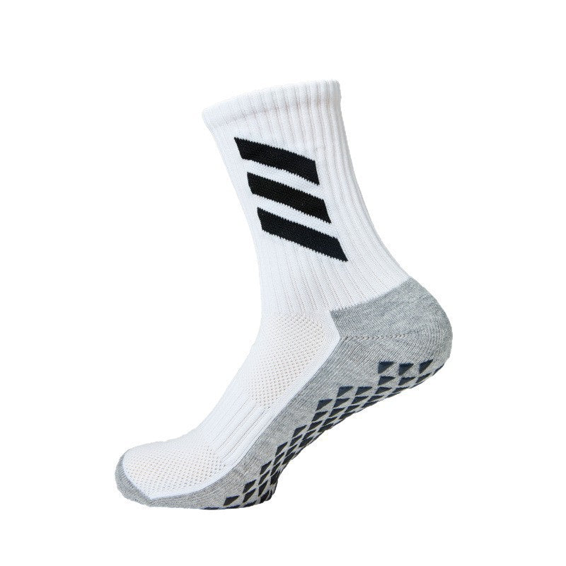 Athletic Football Socks with Silicone Grip Comfort Fit Daily globalswanky 03