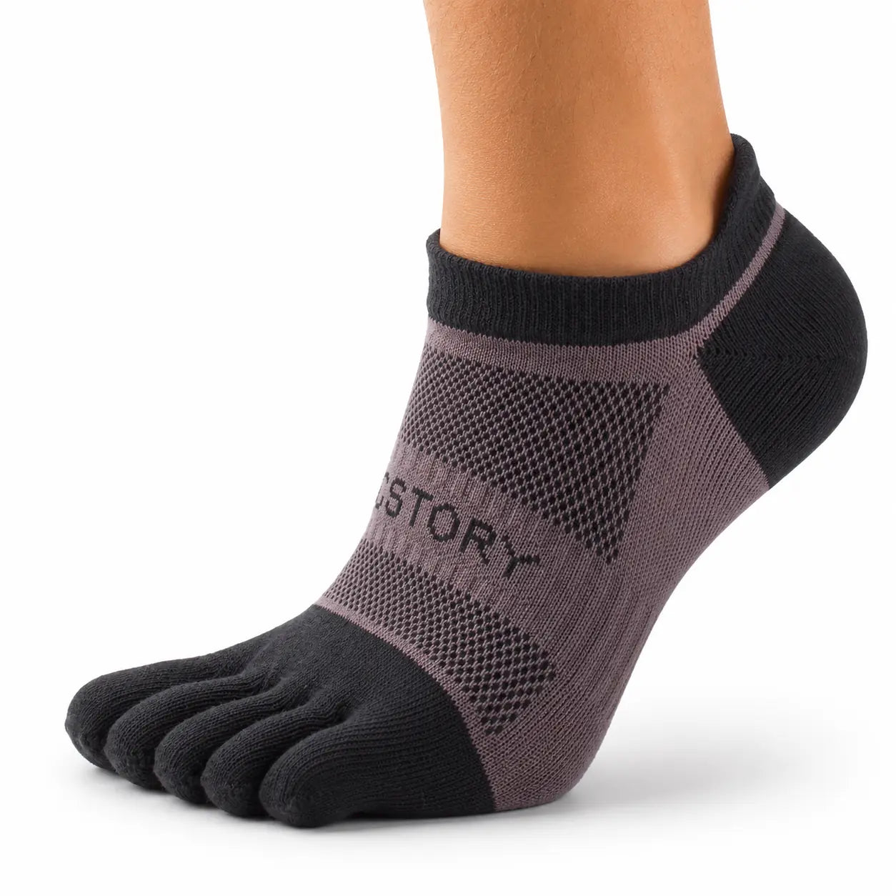 Athletic Toe Socks for Men & Women, Running & Training Grip Vendula Care (9)