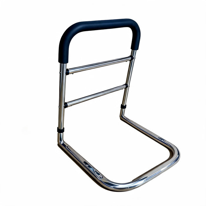 Bedside Handrail Bar for Safe Standing & Steady Bed Support