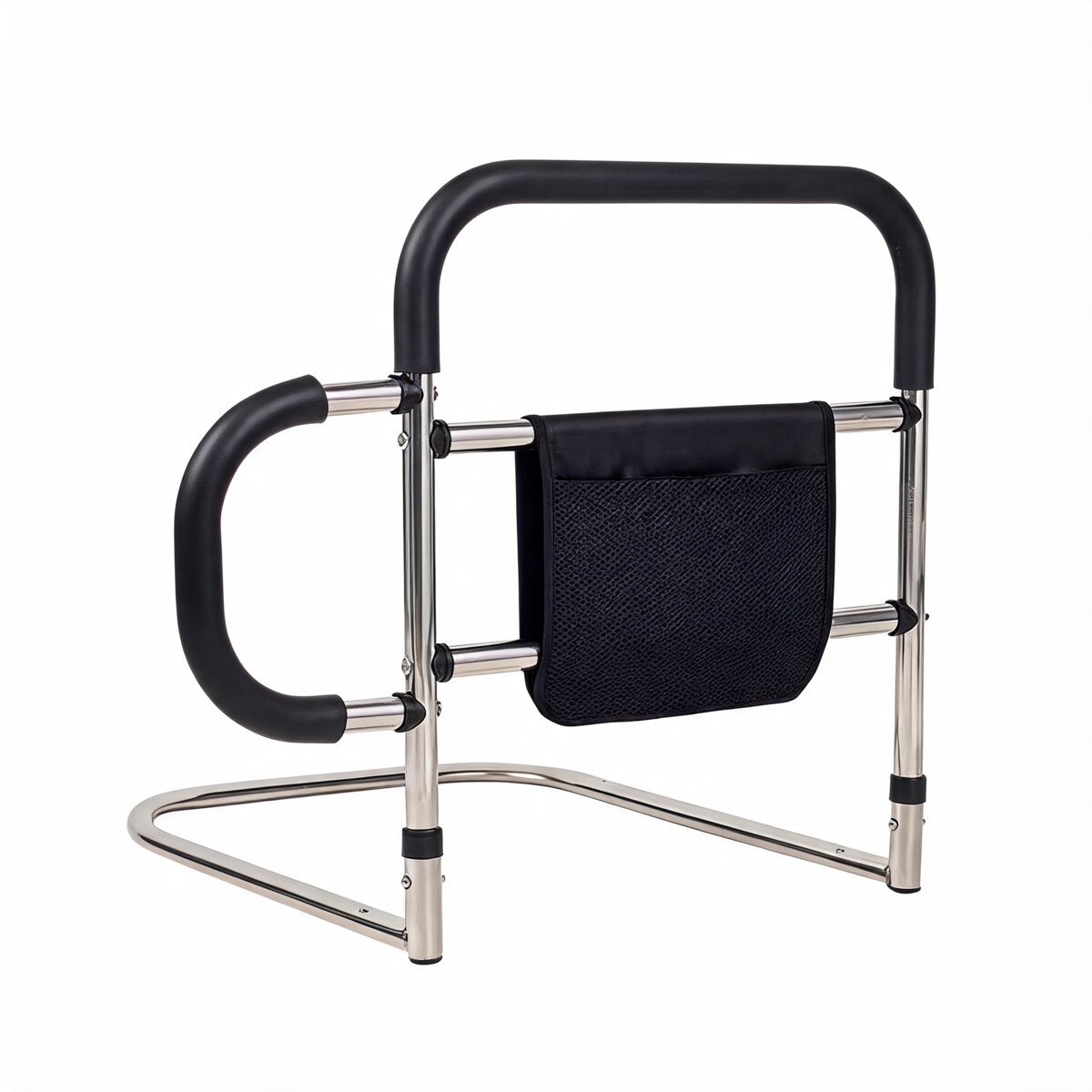 Bedside Handrail Bar for Safe Standing & Steady Bed Support Vendula Care  (11)