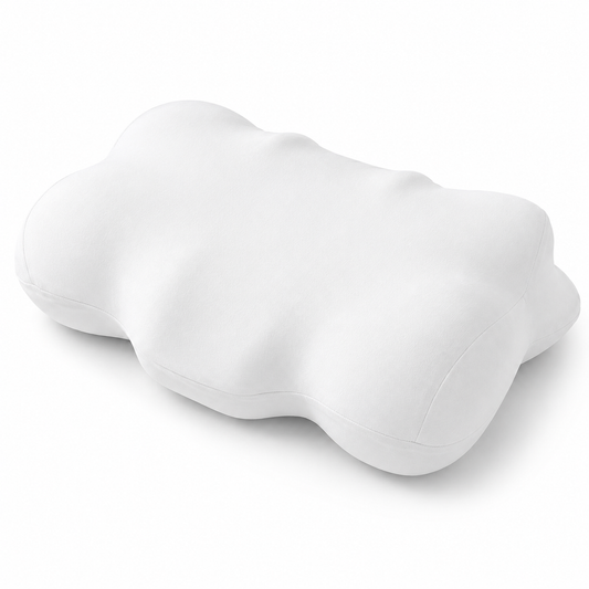 Bio-Based Zero Pressure Cervical Pillow for Neck Pain Relief Vendula Care 02