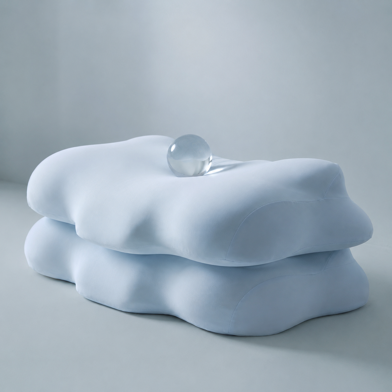 Bio-Based Zero Pressure Cervical Pillow for Neck Pain Relief Vendula Care 09