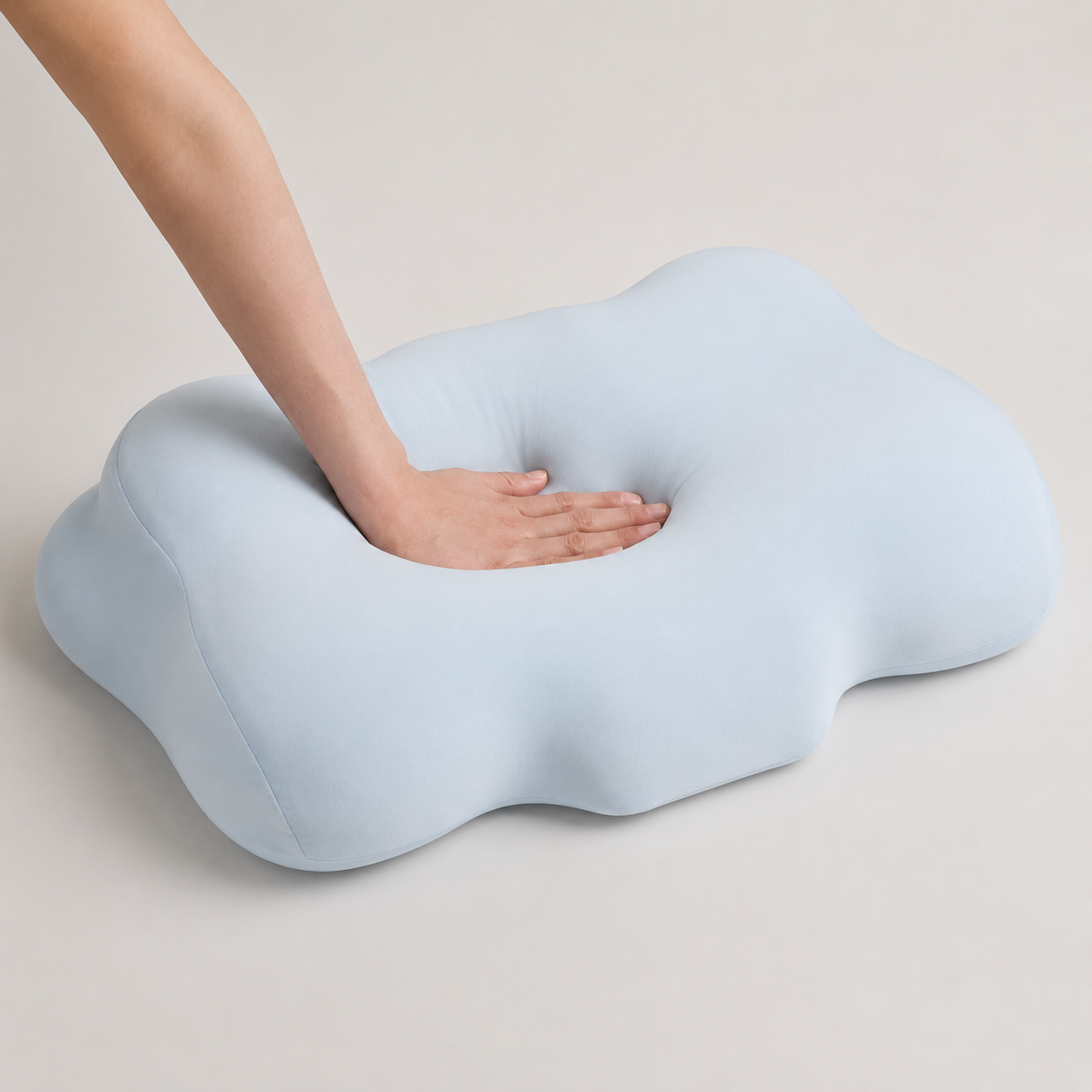 Bio-Based Zero Pressure Cervical Pillow for Neck Pain Relief Vendula Care 11