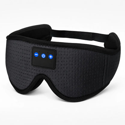 Bluetooth Music Sleep Eye Mask with Hands-Free Call Support Vendula Care 1