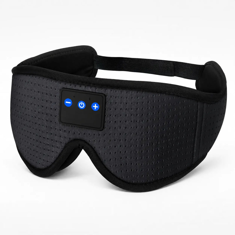 Bluetooth Music Sleep Eye Mask with Hands-Free Call Support Vendula Care 1