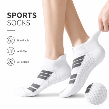 Breathable Anti-Slip Sports Socks for Active Daily Comfort Vendula care 03