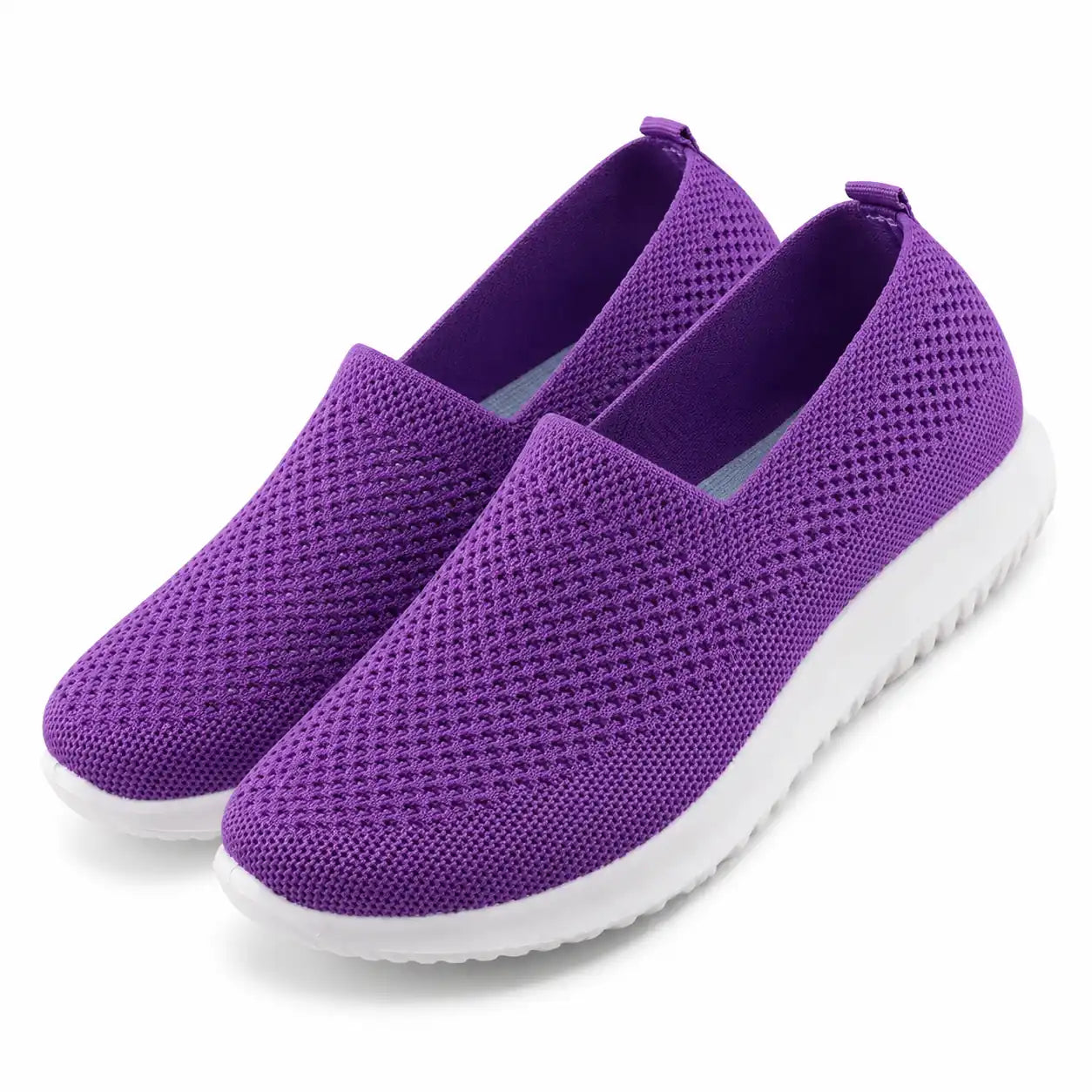 Breathable Mesh Slip-On Walking Shoes for All-Day Comfort Vendula Care 11
