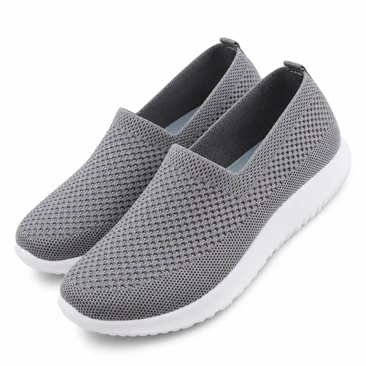 Breathable Mesh Slip-On Walking Shoes for All-Day Comfort Vendula Care 7