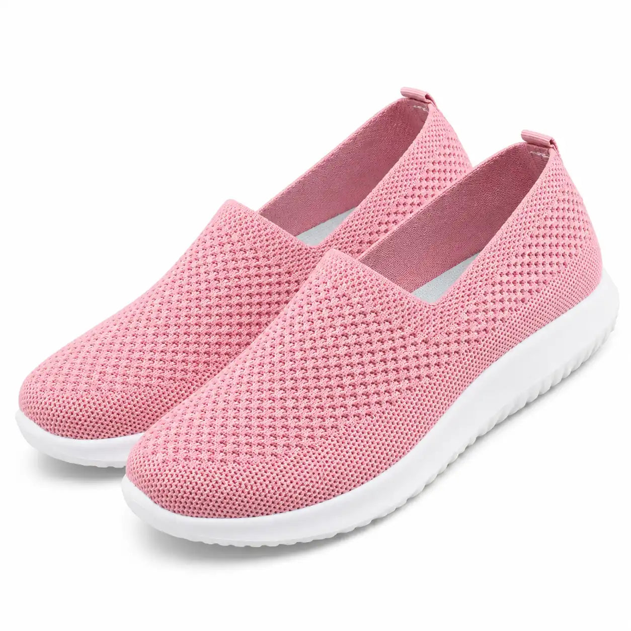 Breathable Mesh Slip-On Walking Shoes for All-Day Comfort Vendula Care 8