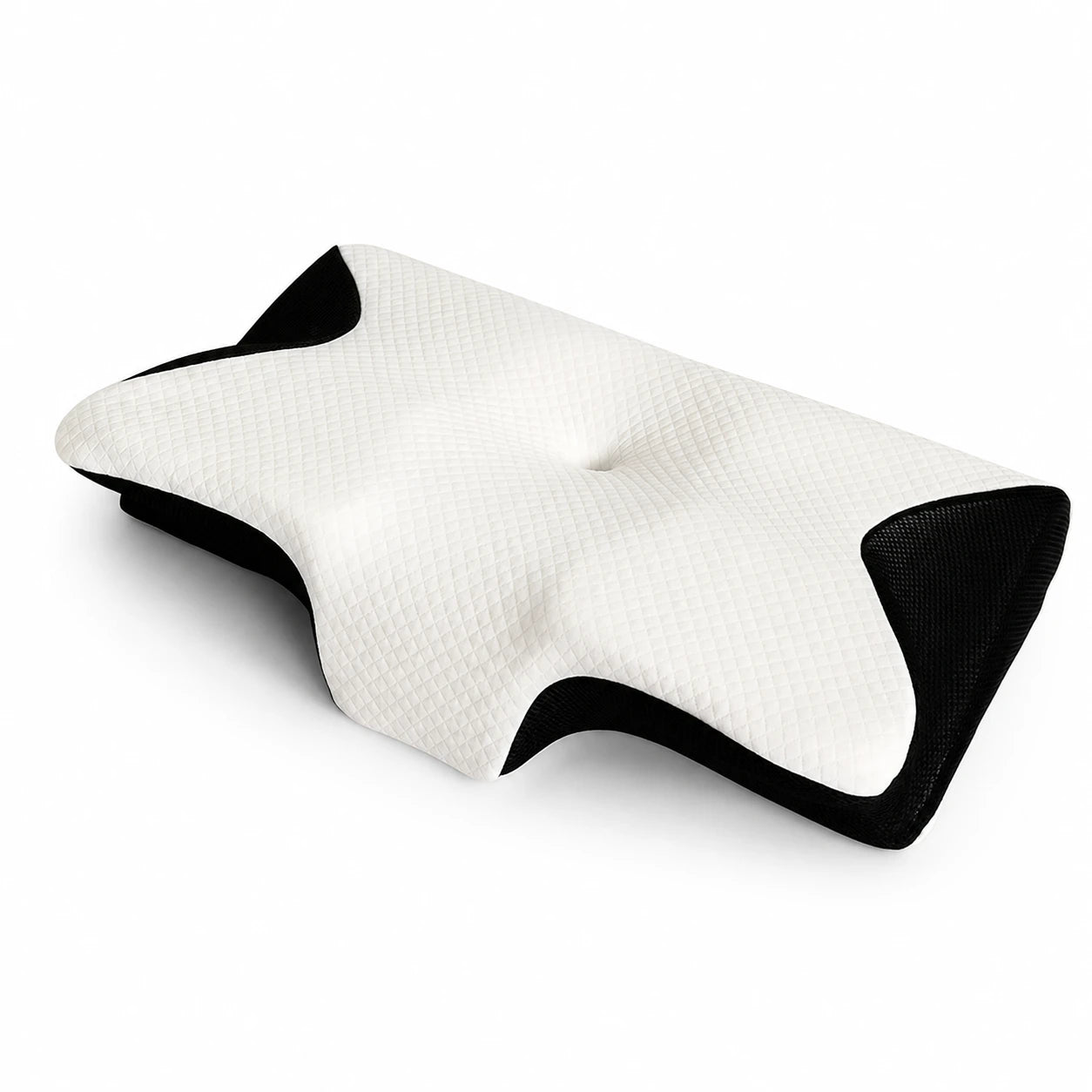 Butterfly Shape Memory Foam Cervical Pillow for Neck Support vendulacare 01