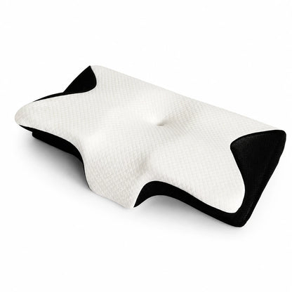 Butterfly Shape Memory Foam Cervical Pillow for Neck Support vendulacare 01