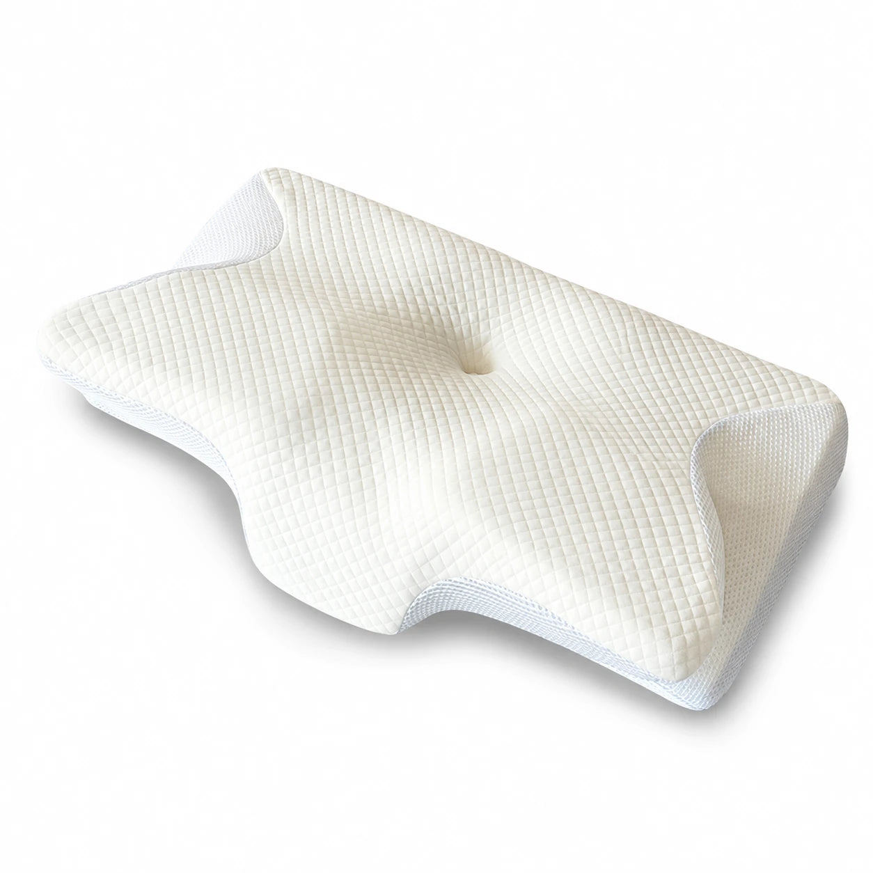 Butterfly Shape Memory Foam Cervical Pillow for Neck Support vendulacare 10