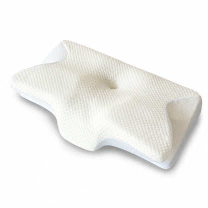 Butterfly Shape Memory Foam Cervical Pillow for Neck Support vendulacare 10