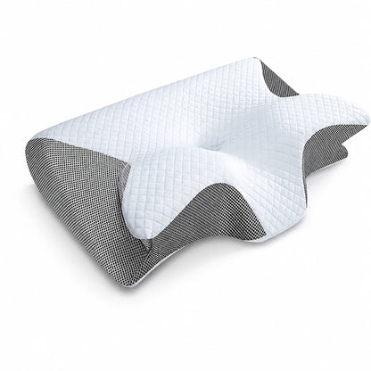 Butterfly Shape Memory Foam Cervical Pillow for Neck Support vendulacare 13