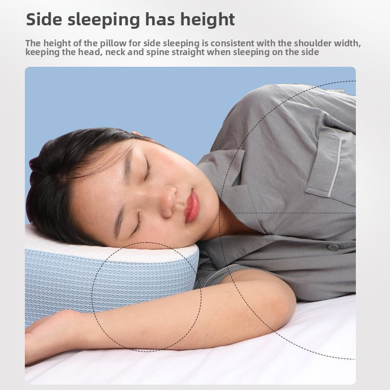 Buy Butterfly Cervical Memory Foam Pillow for Neck Support Daily Vendula care 1